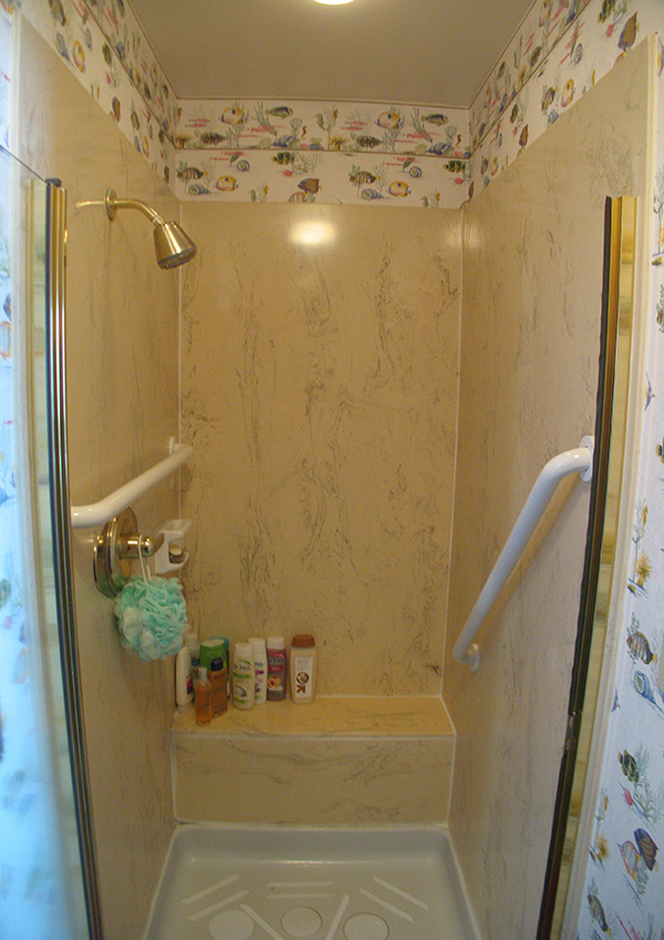 after grab bar